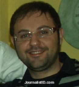 Diego Bonomo JournalistID member